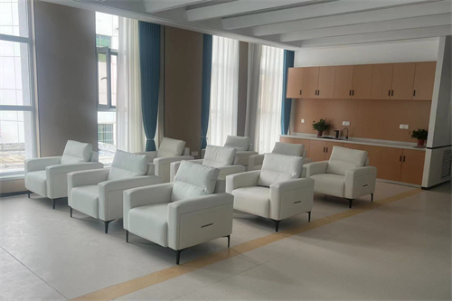 山西晋城牙博士口腔 候诊区域 山西晋城牙博士口腔 候诊区域